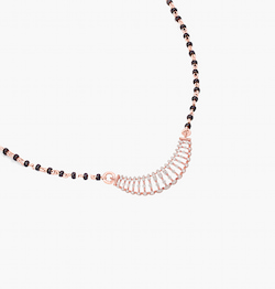 The Modern Vati  Mangalsutra